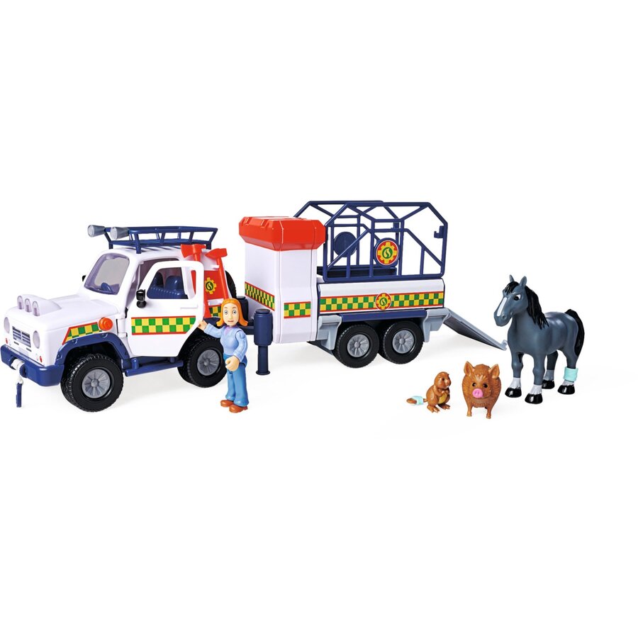 Jucarie Fireman Sam Animal Rescue