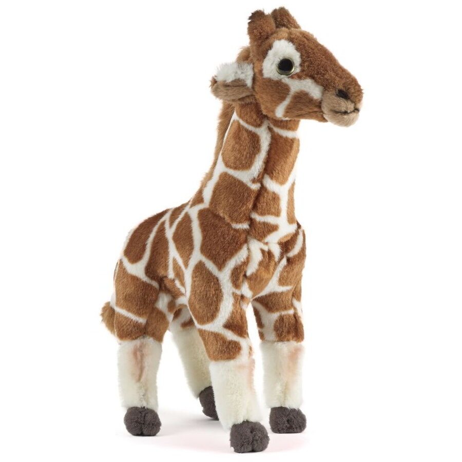 Jucarie Girafa din Plus 0 Luni+