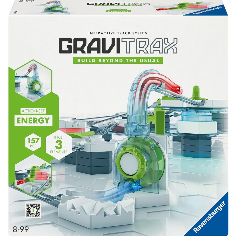 Jucarie GraviTrax Action Energy