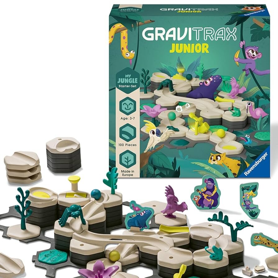 Jucarie GraviTrax Junior