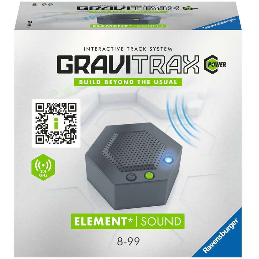 Jucarie GraviTrax Power Element Sound
