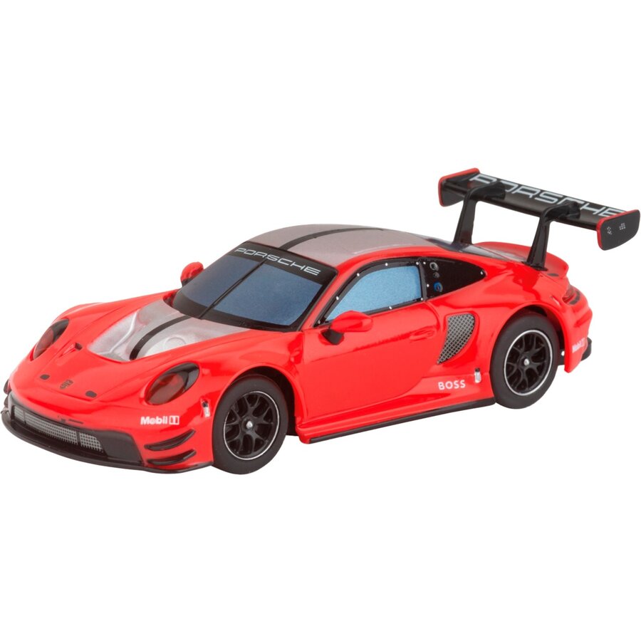 Jucarie HYBRID Porsche 911 GT3 R Red Devil, racing car
