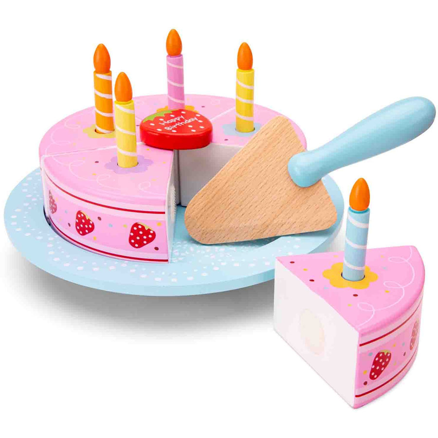 Jucarie Interactiva Tort Aniversar cu Decoratiuni