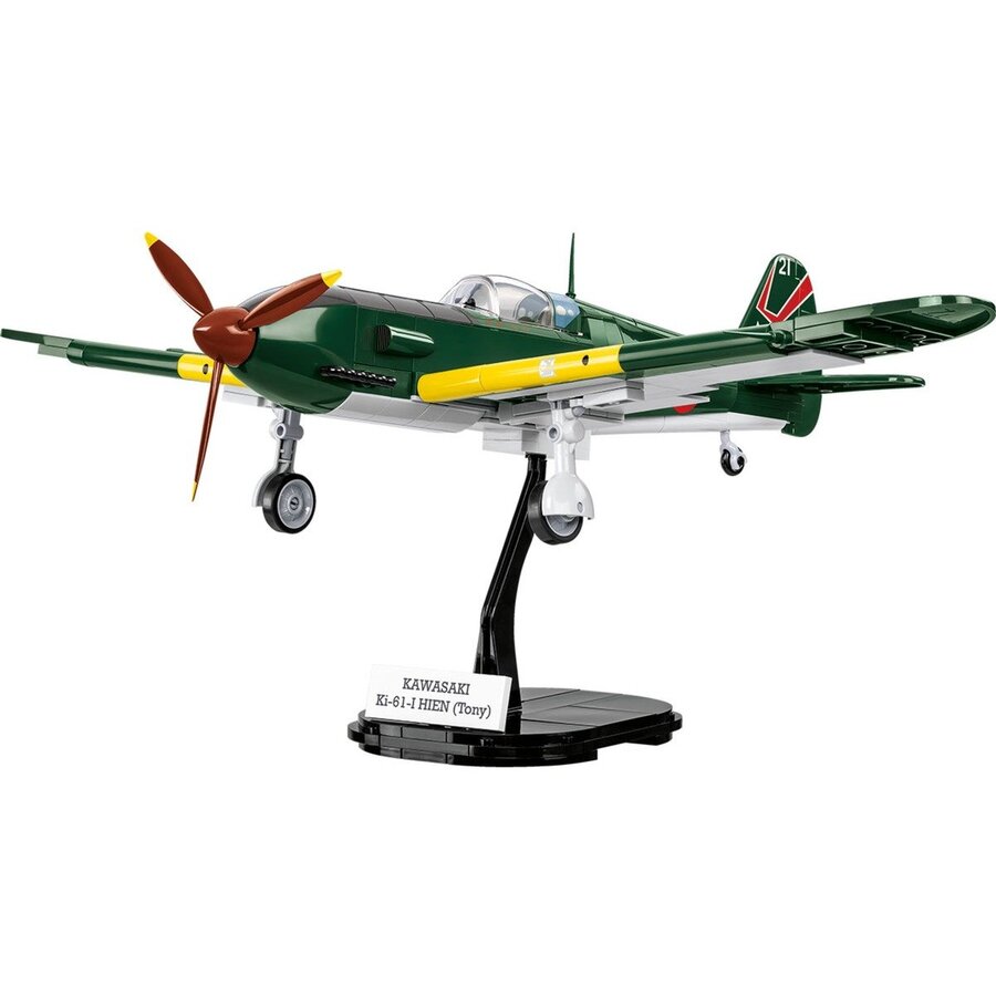 Jucarie Kawasaki Ki-61-I Hien Tony, construction toy
