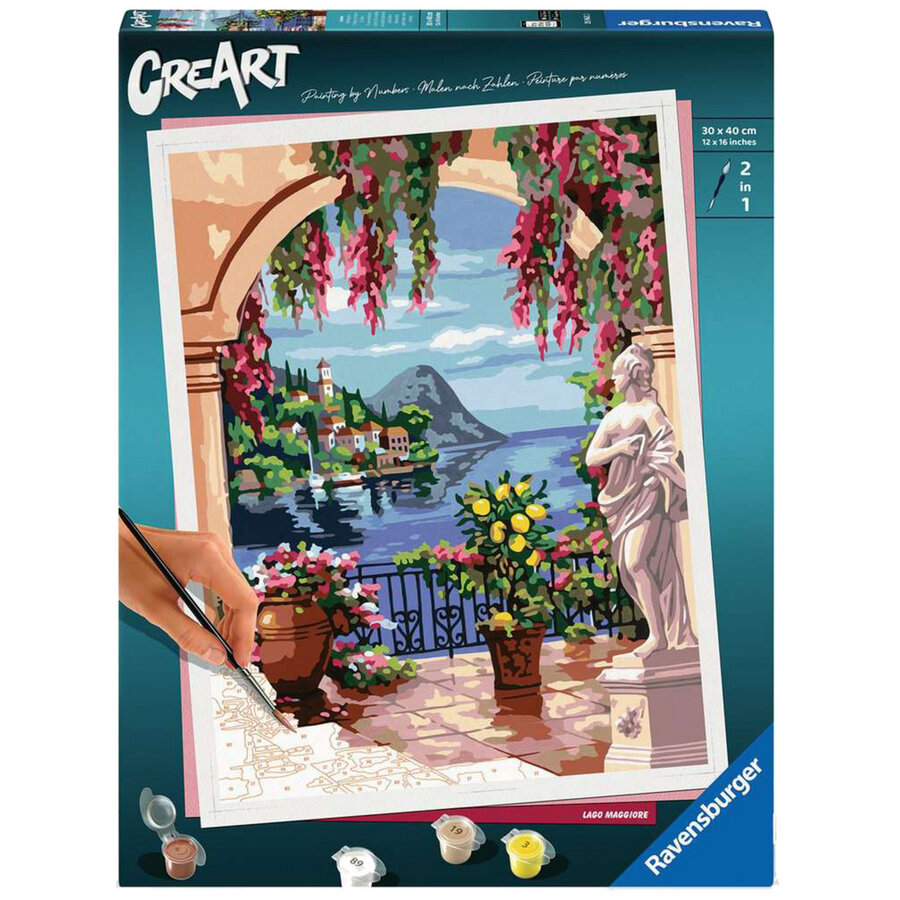 Jucarie Lake Maggiore