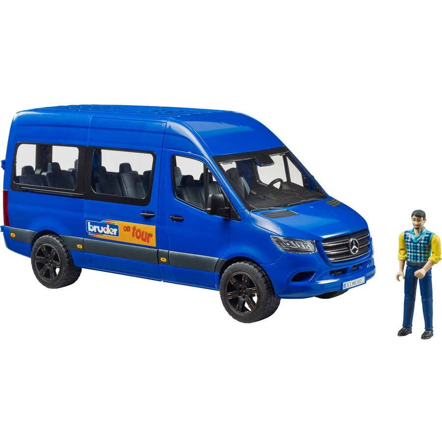 Jucarie Mercedes Benz Sprinter