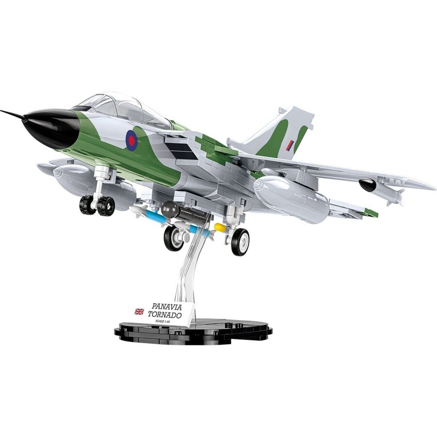 Jucarie Panavia Tornado GR.1, construction toy