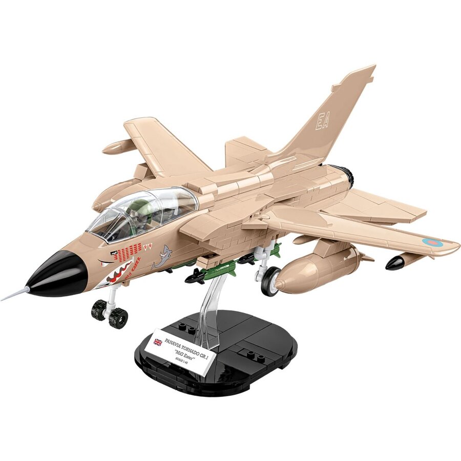 Jucarie Panavia Tornado GR.1 MiG Eater, construction toy