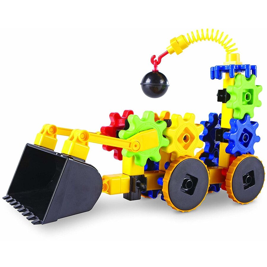 Jucarie Primul meu buldozer