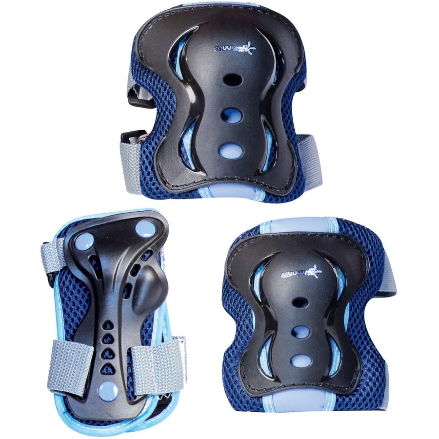 Jucarie protector set (blue, size XS)