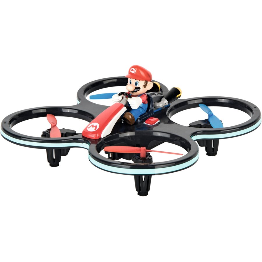 Jucarie RC 2.4GHz Mini Mario Copter