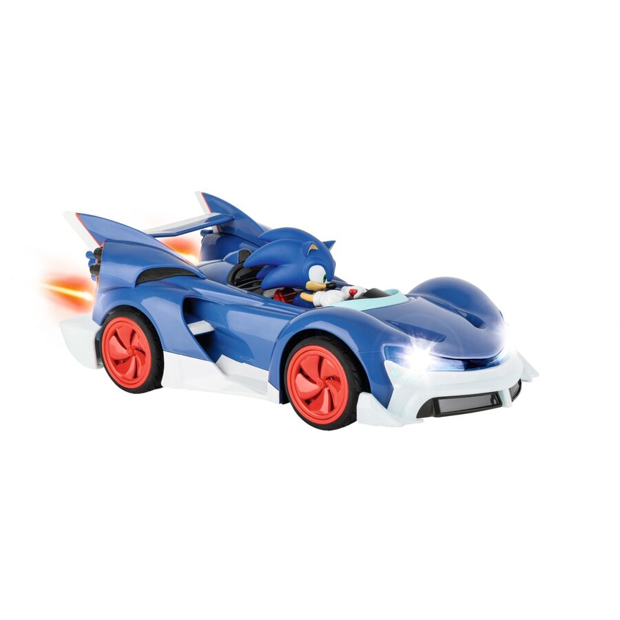 Jucarie RC 2.4GHz Team Sonic Racing - Sonic, Performance Version