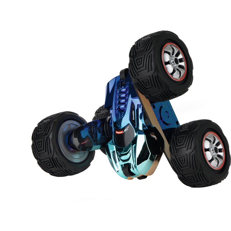 Jucarie RC 2.4GHz Turnator Color Flip