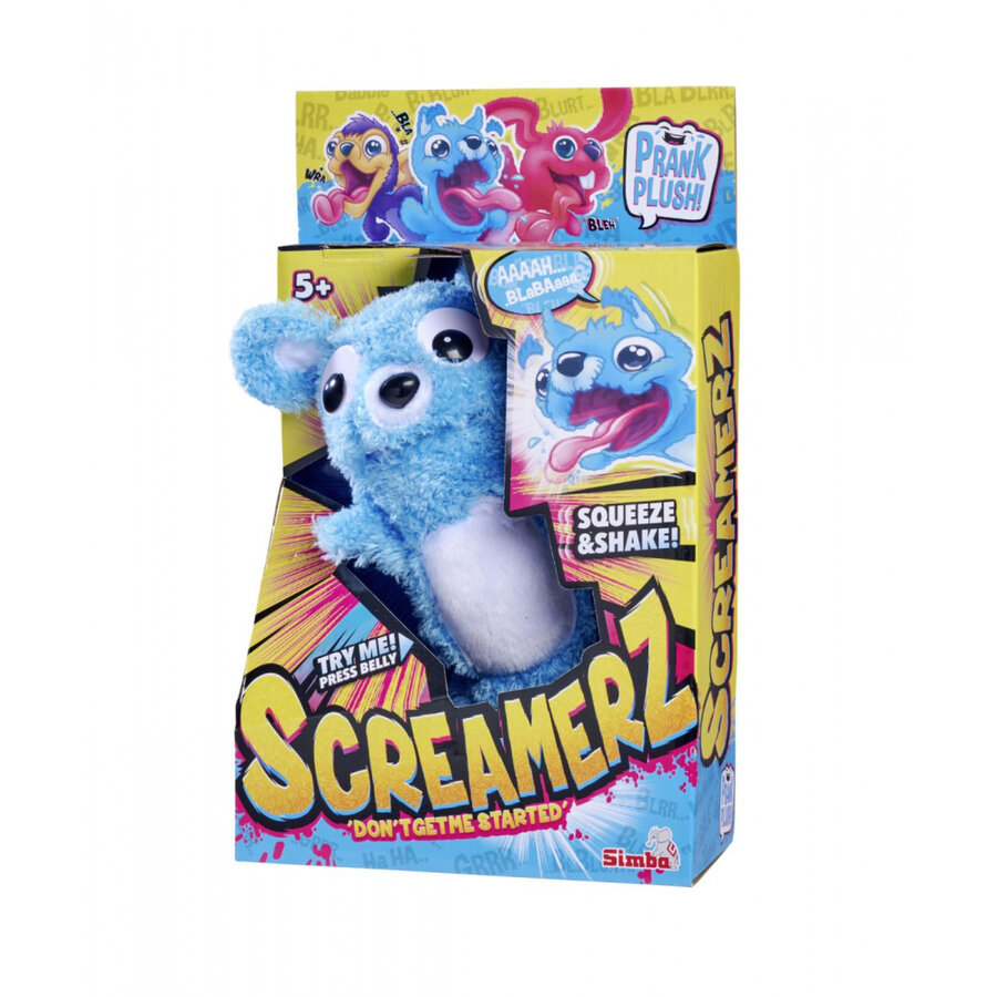 Jucarie Screamerz Blue