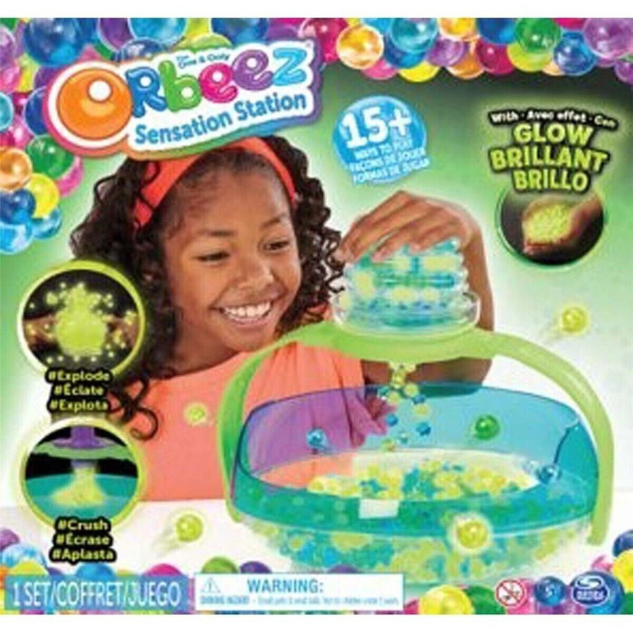 Jucarie Sensations Station