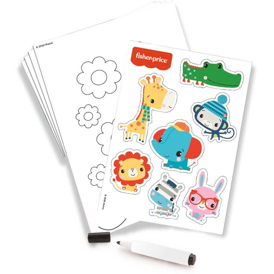 Jucarie Tabla magnetica