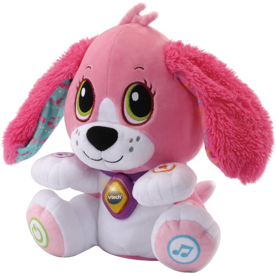 Jucarie Talk to Me Puppy Limba Germana