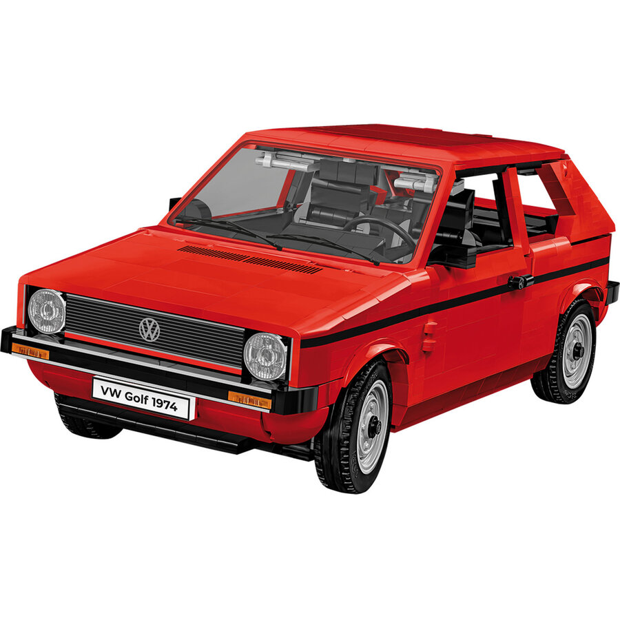 Jucarie Volkswagen Golf (1974-1983) (Scale: 1:12)