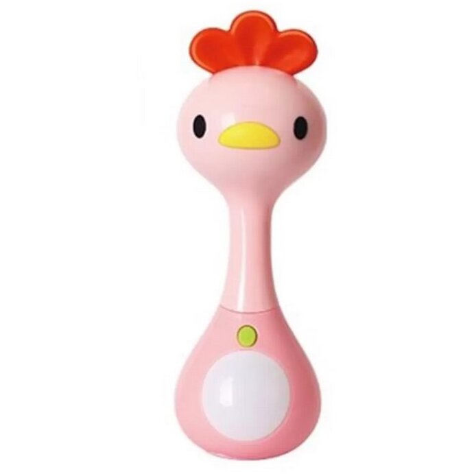 Jucarie Zornaitoare Gainusa cu Sunete si Lumini