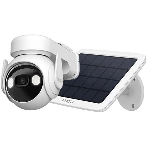 Kit Camera Ip Cell PT KIT/IPC-K9EP-3T0WE/FSP12-TYPEC Negru-Alb