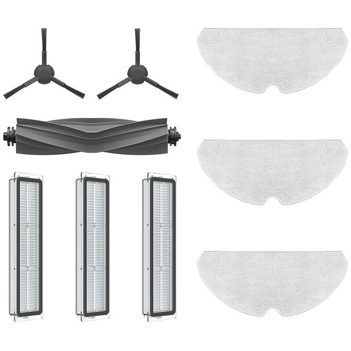 Kit de Accesorii pentru Aspirator D10s Pro