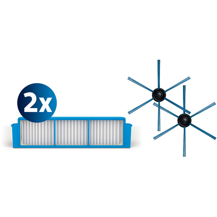 Kit de schimb aspirator robot FC8007/01 SmartPro Easy