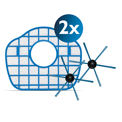 Kit de schimb FC8013/01