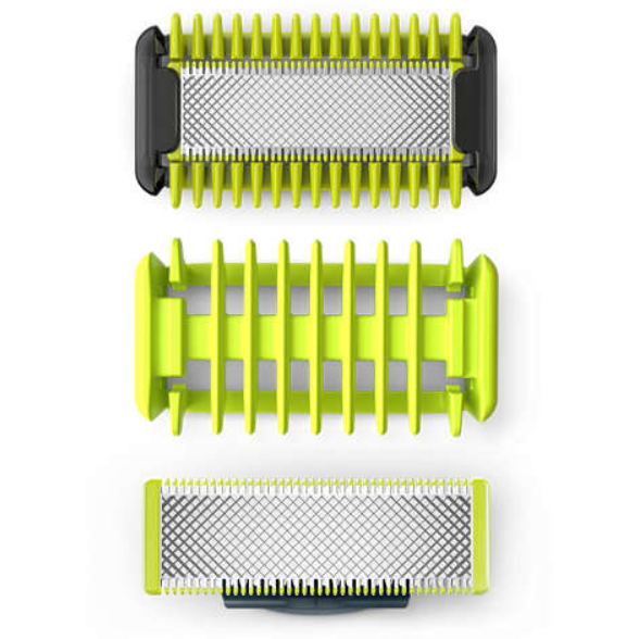 Kit fata si corp QP620/50 OneBlade Face and Body