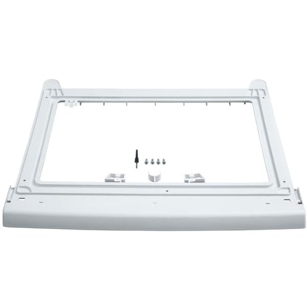 Kit montare verticala WTZ20410 Destinat pentru Masina de Spalat rufe si Uscator de Rufe Alb