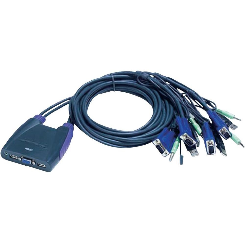 KVM CS64US-AT