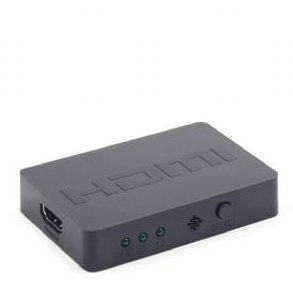 KVM DSW-HDMI-34 3x HDMI Black