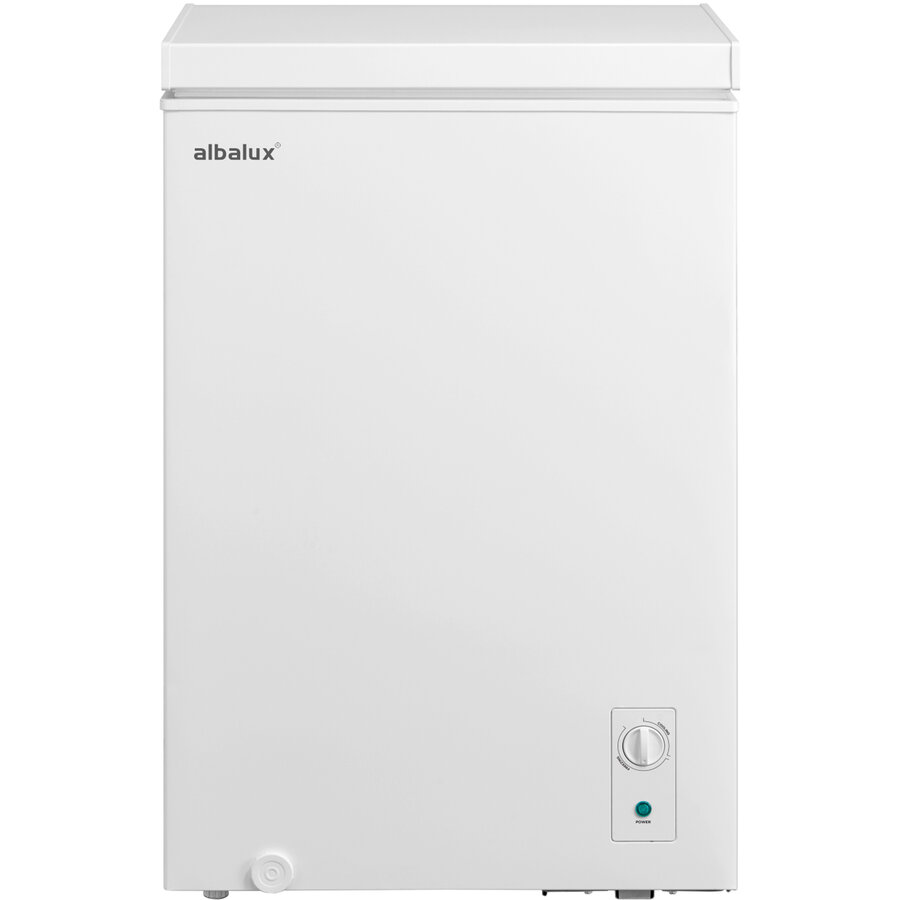 Lada Frigorifica AXLF116E Clasa E 110L Brut 99L Net Dezghetare Manuala Alb