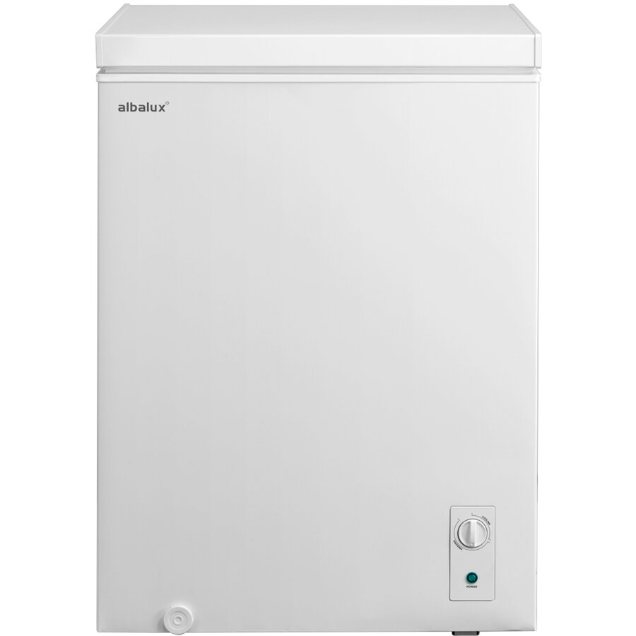 Lada Frigorifica AXLF156E Clasa E Dezghetare Manuala Termostat Reglabil Alb