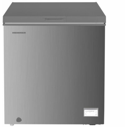 Lada Frigorifica HCF-HM145CSE++ Convertibila Frigider 142L Clasa E Argintiu