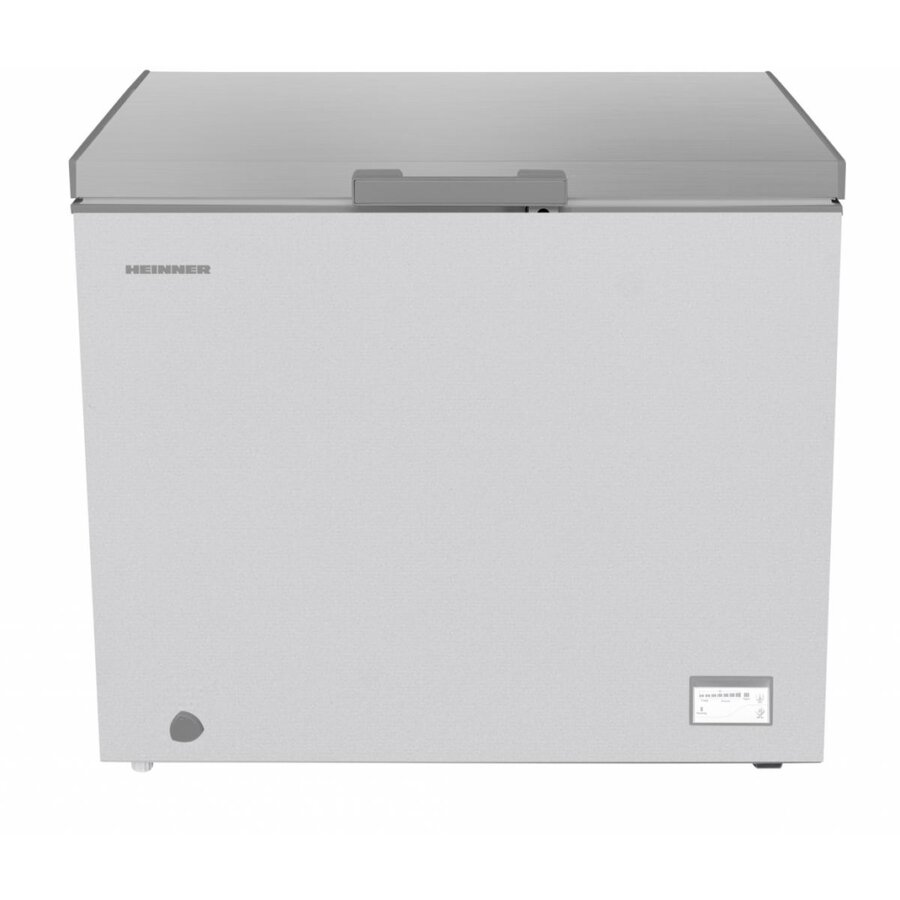 Lada Frigorifica HCF-HM246CSE++ 246L  Clasa E Argintiu