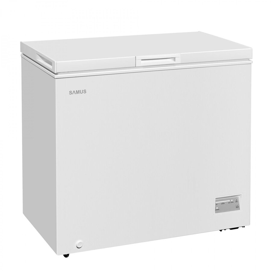 Lada frigorifica LS226E Capacitate 198L Functie Fast Freeze Alb