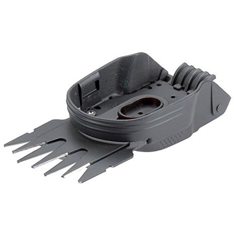 Lama de Schimb pentru Gazon si Buxus Latime 8cm Gri