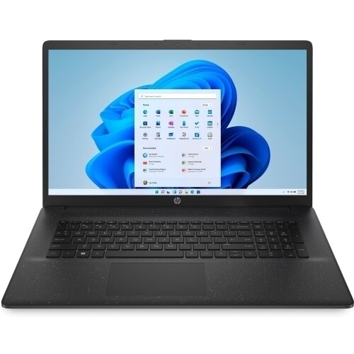 Laptop 17-cn3003nq FHD 17.3 inch Intel Core i7-1355U 16GB 512GB SSD Free Dos Jet Black