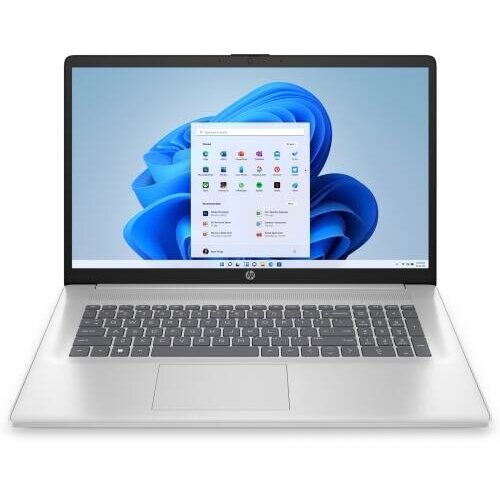 Laptop 17-cn3135nw FHD 17.3 inch Intel Core i5-1334U 16GB 512GB SSD Windows 11 Silver