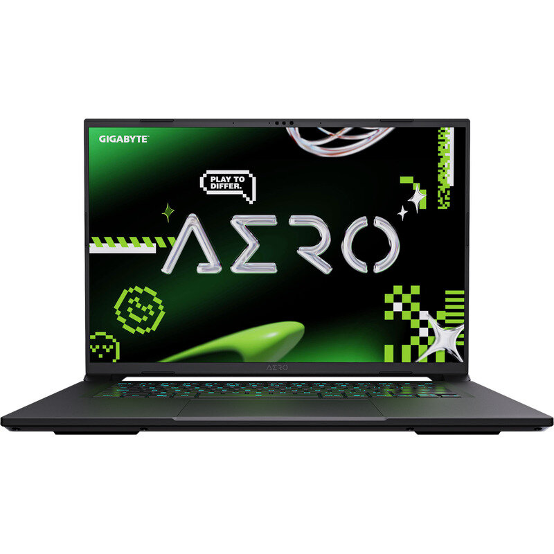 Laptop AERO X16 1WH 16 inch WQXGA 165Hz AMD Ryzen AI 7 350 32GB DDR5 1TB SSD nVidia GeForce RTX 5070 8GB Windows 11 Home Space Gray