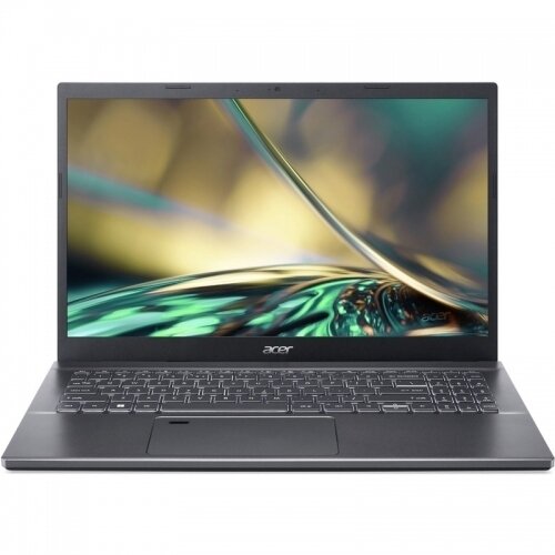 Laptop Aspire 5 FHD 15.6 inch Intel Core i7-12650H 16GB 1TB SSD Free Dos Steel Grey