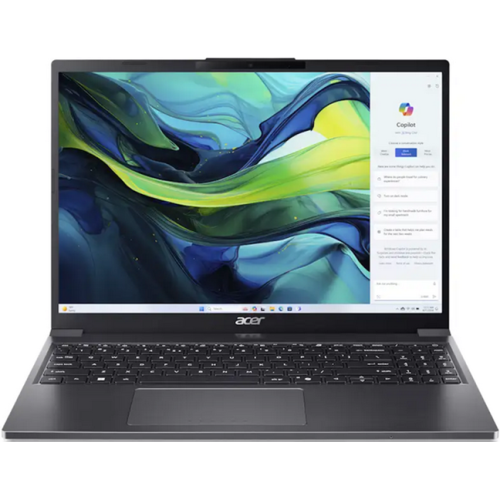 Laptop Aspire Go 15 WUXGA 15.3 inch Intel Core i7-1355U 16GB 1TB SSD Free Dos Steel Gray