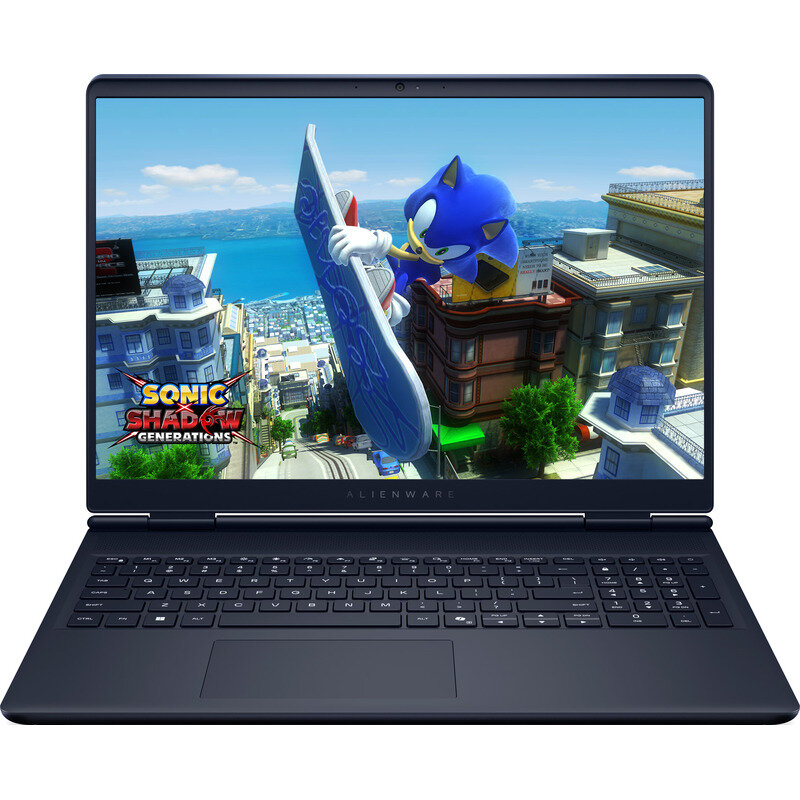 Laptop Aurora AC16250 16 inch QHD+ 120Hz Intel Core 9 270H 16GB DDR5 1TB SSD nVidia GeForce RTX 5060 8GB Windows 11 Home 3Yr NBD Blue
