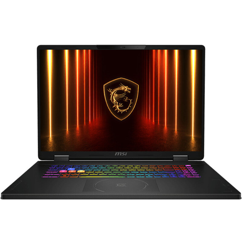 Laptop Crosshair A18 HX A8WGKG 18 inch QHD+ 240Hz AMD Ryzen 9 8940HX 32GB DDR5 1TB SSD nVidia GeForce RTX 5070 8GB Black