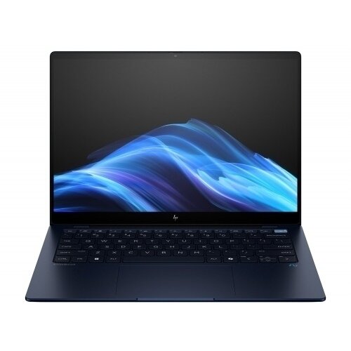 Laptop EliteBook Ultra G1q Qualcomm Snapdragon X Elite X1P-42-100 14inch RAM 16GB SSD 512GB Qualcomm Adreno Windows 11 Pro Atmosphere Blue