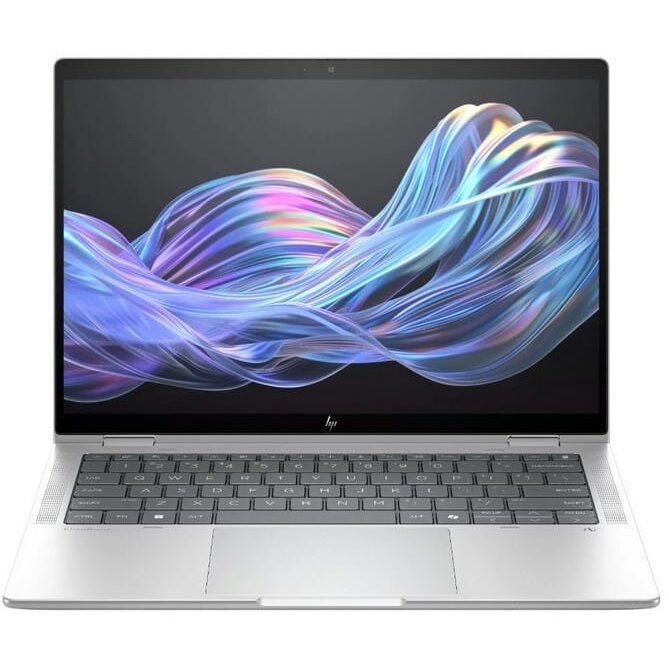 Laptop EliteBook X Flip G1i 14 AI WQXGA 14 inch Intel Core Ultra 7 258V 32GB 512GB SSD Windows 11 Pro Silver