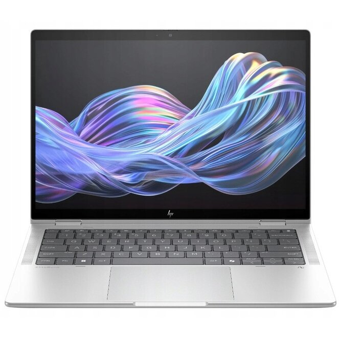 Laptop Elitebook X G1i Flip WUXGA 14 inch Intel Core Ultra 5 228V 32GB 512GB SSD Windows 11 Pro Glacier Silver