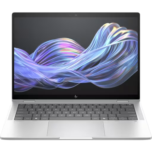 Laptop EliteBook x360 Flip G1i WUXGA 14 inch Intel Core Ultra 7 258V 32GB 1TB SSD Windows 11 Pro Glacier Silver