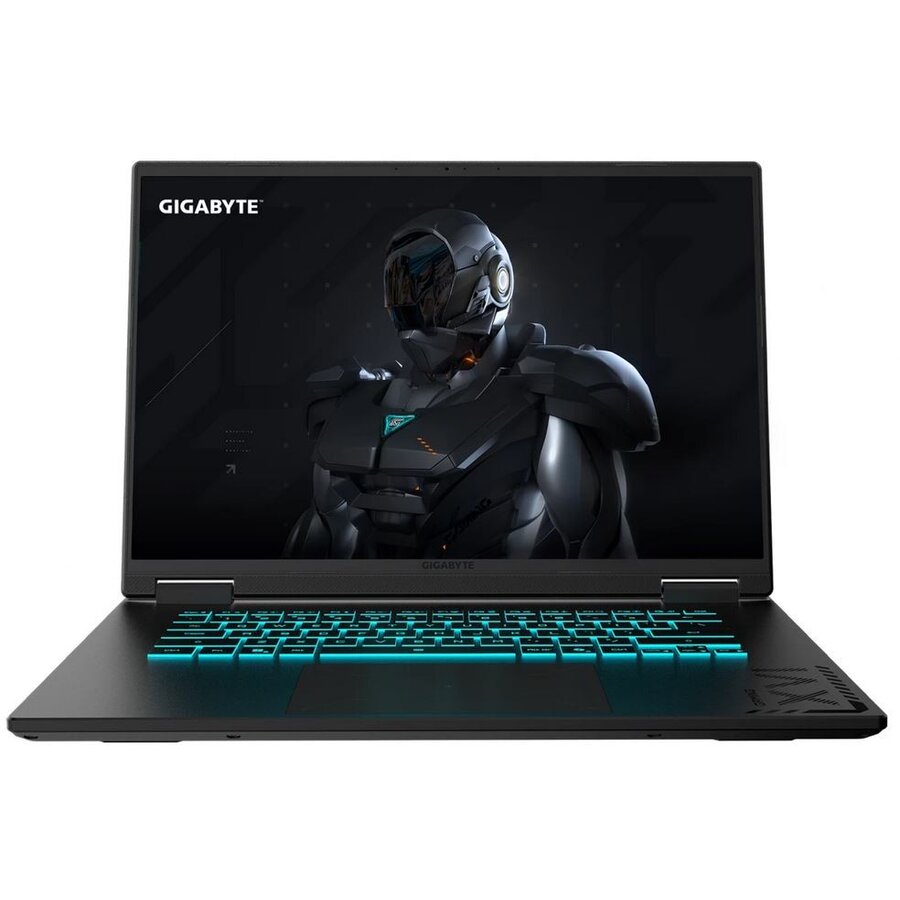 Laptop Gaming A16 2025 i5-13420H 16inch 165Hz 16GB 512GB NoOS RTX 4050 Negru