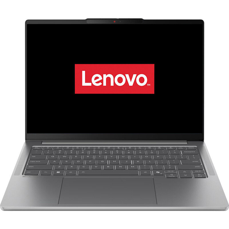 Laptop IdeaPad Pro 5 14IAH10 14 inch 2.5K 120Hz Intel Core Ultra 9 285H 32GB LPDDR5X 1TB SSD Luna Grey